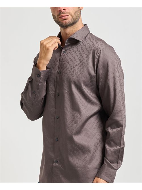 Men's Armani Exchange long sleeve shirt ARMANI EXCHANGE | XM001142-AF13131F8039